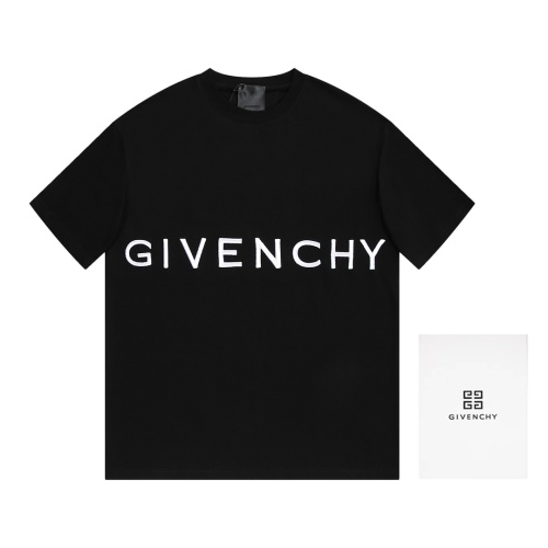 Givenchy T-Shirts Short Sleeved For Unisex #1046419 $40.00 USD, Wholesale Replica Givenchy T-Shirts