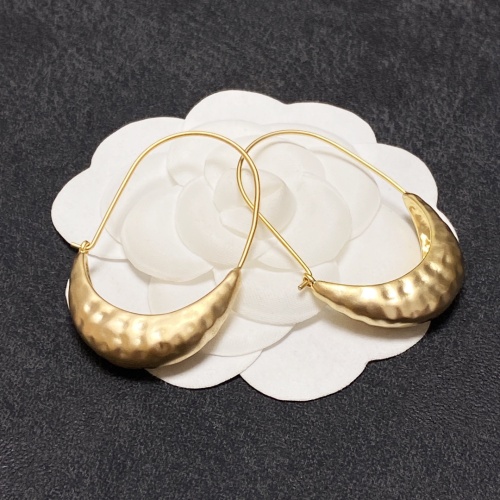 Replica Alexander McQueen Earrings For Women #1046458 $27.00 USD for Wholesale