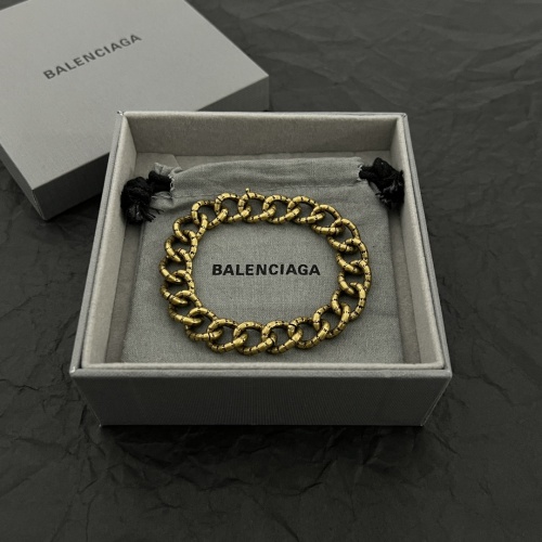 Replica Balenciaga Bracelet #1046477 $56.00 USD for Wholesale