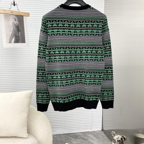 Replica Balenciaga Sweaters Long Sleeved For Unisex #1046482 $64.00 USD for Wholesale