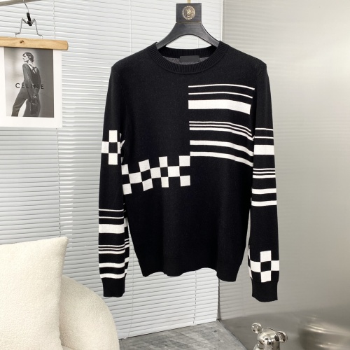Prada Sweater Long Sleeved For Unisex #1046505