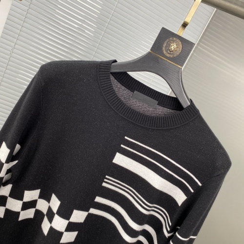 Replica Prada Sweater Long Sleeved For Unisex #1046505 $64.00 USD for Wholesale