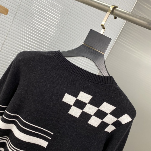 Replica Prada Sweater Long Sleeved For Unisex #1046505 $64.00 USD for Wholesale