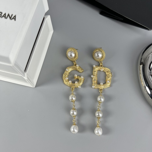 Dolce & Gabbana D&G Earrings For Women #1046586