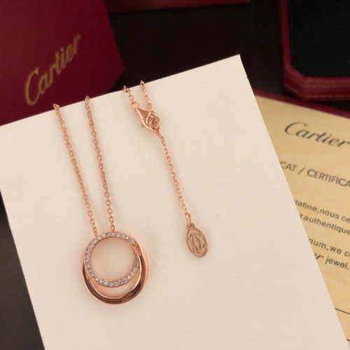 Cartier Necklaces #1046611
