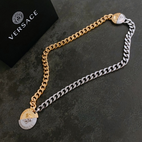 Replica Versace Necklace #1046614 $42.00 USD for Wholesale