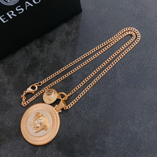 Versace Necklace #1046622 $42.00 USD, Wholesale Replica Versace Necklace