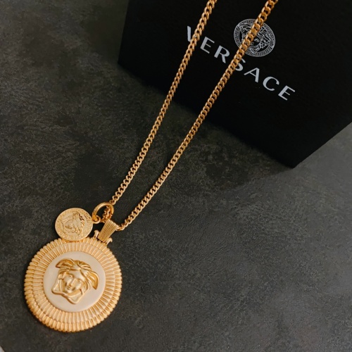 Replica Versace Necklace #1046622 $42.00 USD for Wholesale