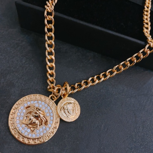 Replica Versace Necklace #1046623 $42.00 USD for Wholesale