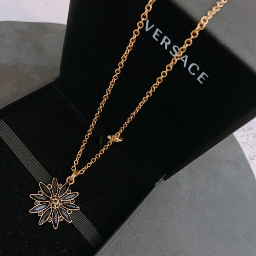 Replica Versace Necklace #1046625 $34.00 USD for Wholesale