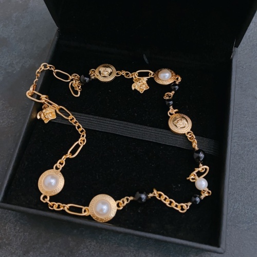 Replica Versace Necklace #1046627 $38.00 USD for Wholesale