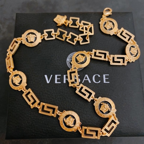 Replica Versace Necklace #1046629 $40.00 USD for Wholesale