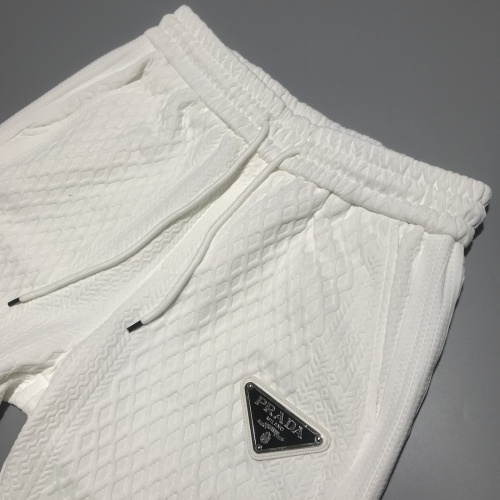 Replica Prada Pants For Men #1046653 $60.00 USD for Wholesale