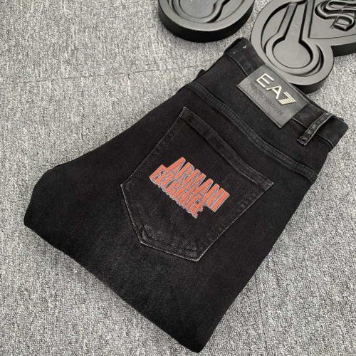 Armani Jeans For Men #1046667 $72.00 USD, Wholesale Replica Armani Jeans