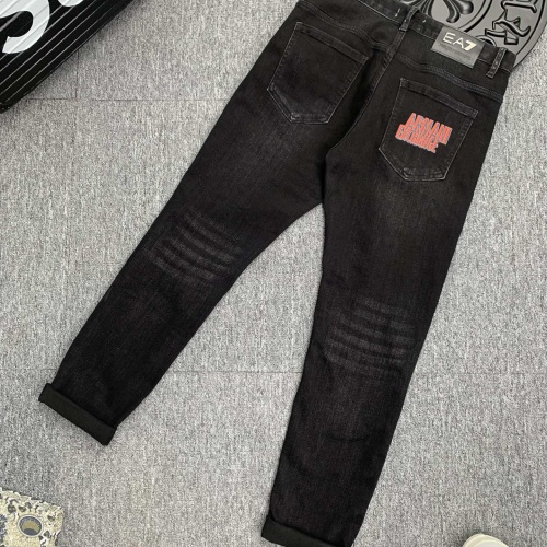 Replica Armani Jeans For Men #1046667 $72.00 USD for Wholesale