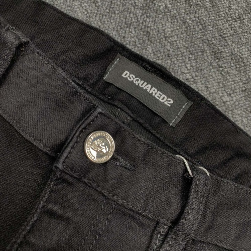 Replica Dsquared Jeans For Men #1046670 $72.00 USD for Wholesale