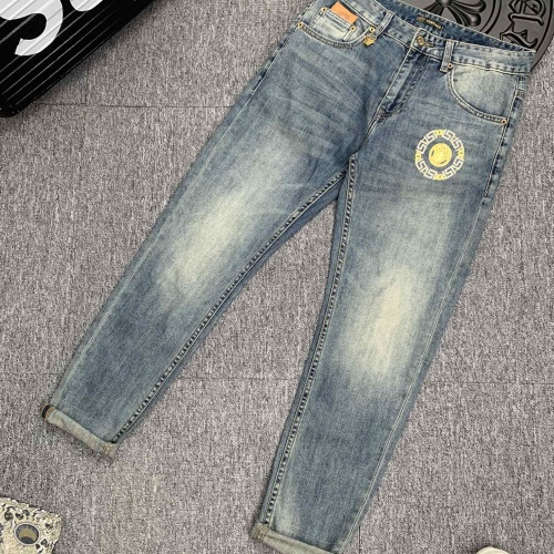 Replica Versace Jeans For Men #1046675 $72.00 USD for Wholesale