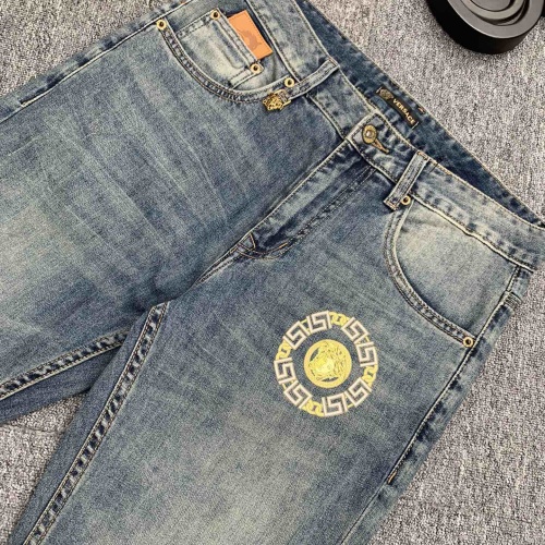 Replica Versace Jeans For Men #1046675 $72.00 USD for Wholesale