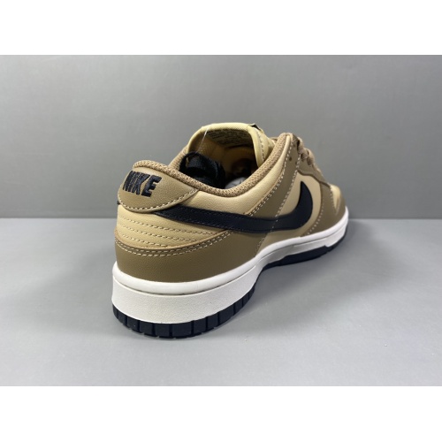 Replica Nike-Dunk-Low For Men #1046731 $98.00 USD for Wholesale