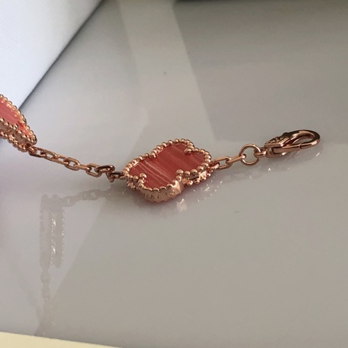 Replica Van Cleef & Arpels Bracelet For Women #1046741 $39.00 USD for Wholesale