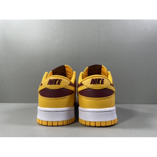 Replica Nike-Dunk-Low For Men #1046745 $98.00 USD for Wholesale