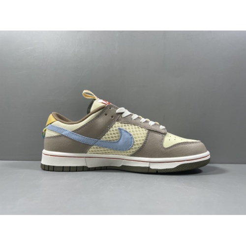 Replica Nike-Dunk-Low For Women #1046746 $98.00 USD for Wholesale
