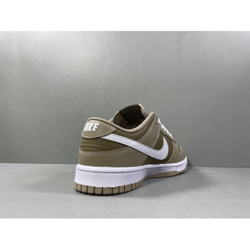 Replica Nike-Dunk-Low For Men #1046749 $98.00 USD for Wholesale