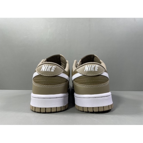 Replica Nike-Dunk-Low For Men #1046749 $98.00 USD for Wholesale