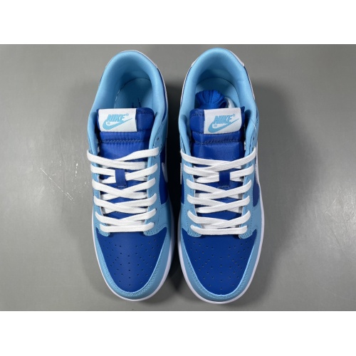 Replica Nike-Dunk-Low For Men #1046751 $98.00 USD for Wholesale