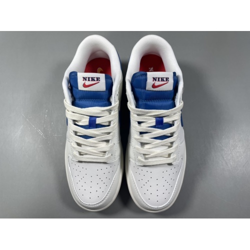 Replica Nike-Dunk-Low For Women #1046758 $98.00 USD for Wholesale