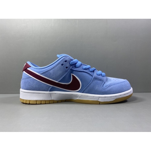 Replica Nike-Dunk-Low For Women #1046773 $98.00 USD for Wholesale