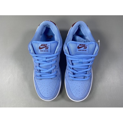 Replica Nike-Dunk-Low For Women #1046773 $98.00 USD for Wholesale
