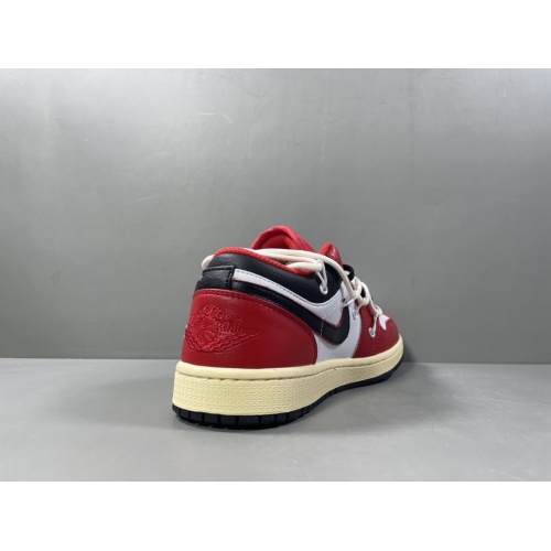 Replica Air Jordan-1-Low For Women #1046775 $102.00 USD for Wholesale