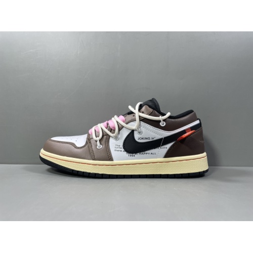 Air Jordan-1-Low For Men #1046778 $102.00 USD, Wholesale Replica Air Jordan 1 I