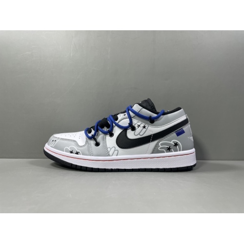 Air Jordan-1-Low For Men #1046783 $102.00 USD, Wholesale Replica Air Jordan 1 I