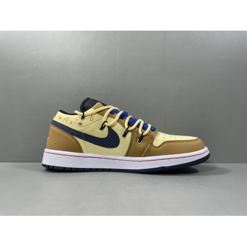 Replica Air Jordan-1-Low For Women #1046784 $102.00 USD for Wholesale