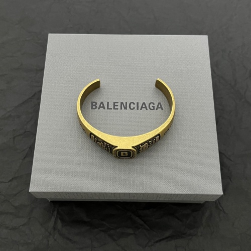 Replica Balenciaga Bracelet #1046791 $64.00 USD for Wholesale