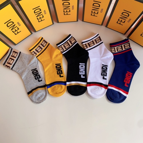 Wholesale Replica Fendi Socks, Fake Socks