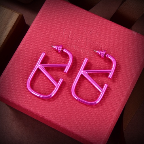 Valentino Earrings For Women #1046990 $27.00 USD, Wholesale Replica Valentino Earrings