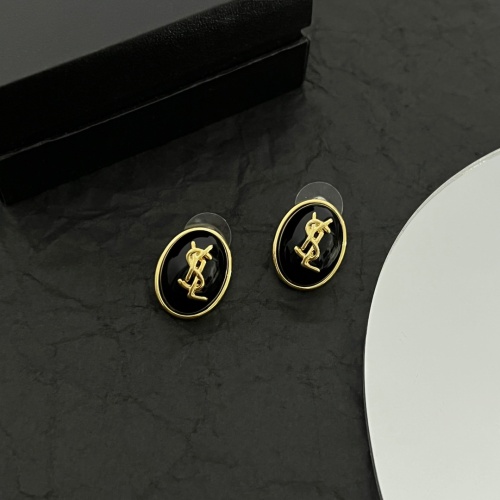 Yves Saint Laurent YSL Earrings For Women #1047005 $25.00 USD, Wholesale Replica Yves Saint Laurent YSL Earrings