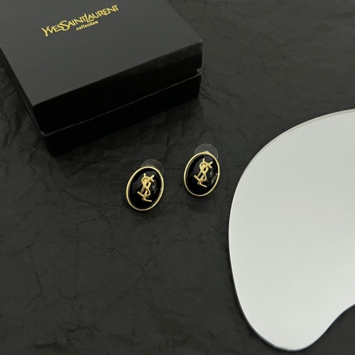 Replica Yves Saint Laurent YSL Earrings For Women #1047005 $25.00 USD for Wholesale