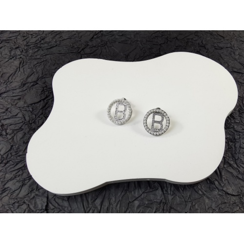 Replica Balenciaga Earrings For Women #1047025 $29.00 USD for Wholesale
