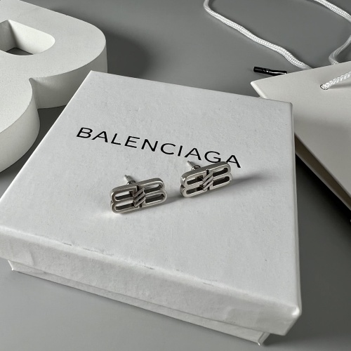 Replica Balenciaga Earrings For Women #1047034 $34.00 USD for Wholesale