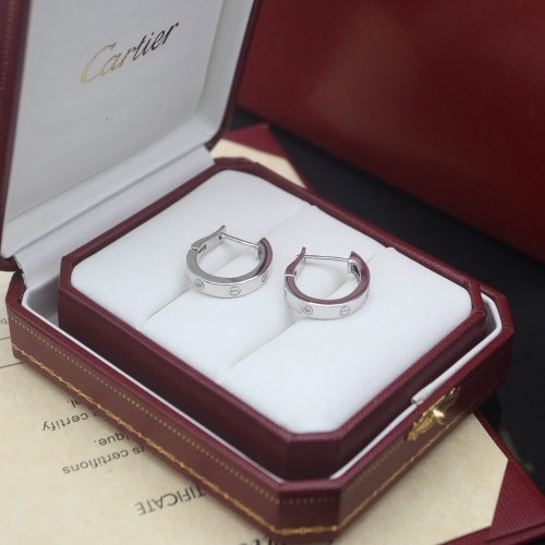 Cartier Earrings For Women #1047061
