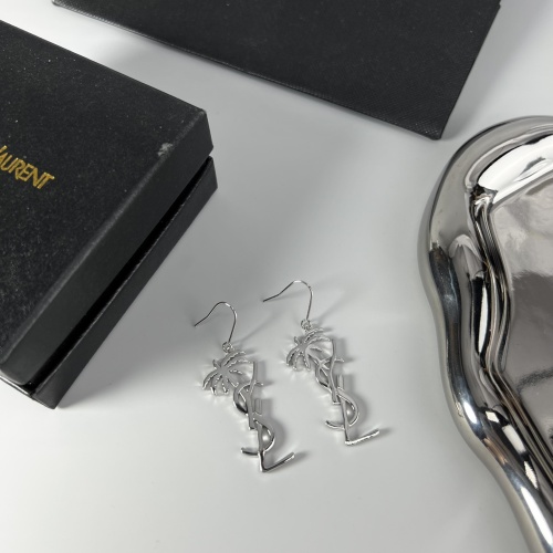 Replica Yves Saint Laurent YSL Earrings For Women #1047099 $34.00 USD for Wholesale