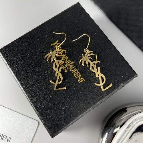 Yves Saint Laurent YSL Earrings For Women #1047100