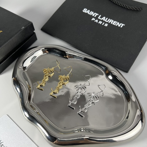Replica Yves Saint Laurent YSL Earrings For Women #1047100 $34.00 USD for Wholesale