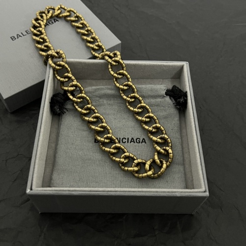 Replica Balenciaga Necklace #1047153 $72.00 USD for Wholesale