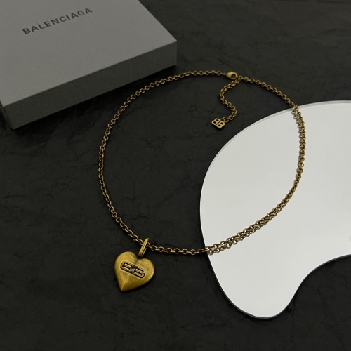 Balenciaga Necklace #1047165 $40.00 USD, Wholesale Replica Balenciaga Necklaces