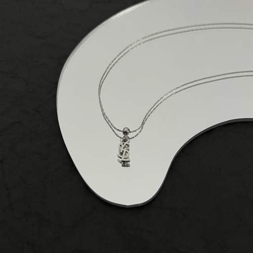 Replica Yves Saint Laurent YSL Necklace #1047192 $29.00 USD for Wholesale